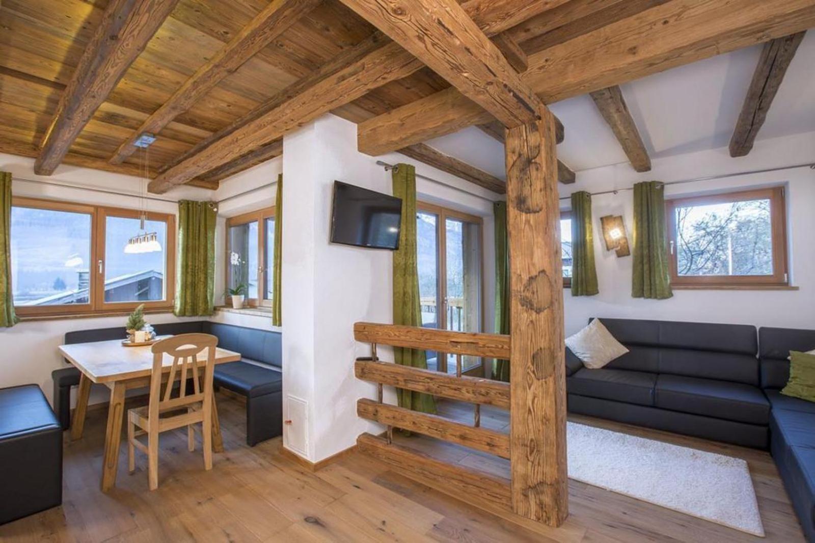 Haus Rendl 1 Daire Bramberg am Wildkogel Dış mekan fotoğraf
